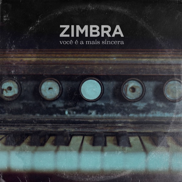 Você É A Mais Sincera - Single album cover