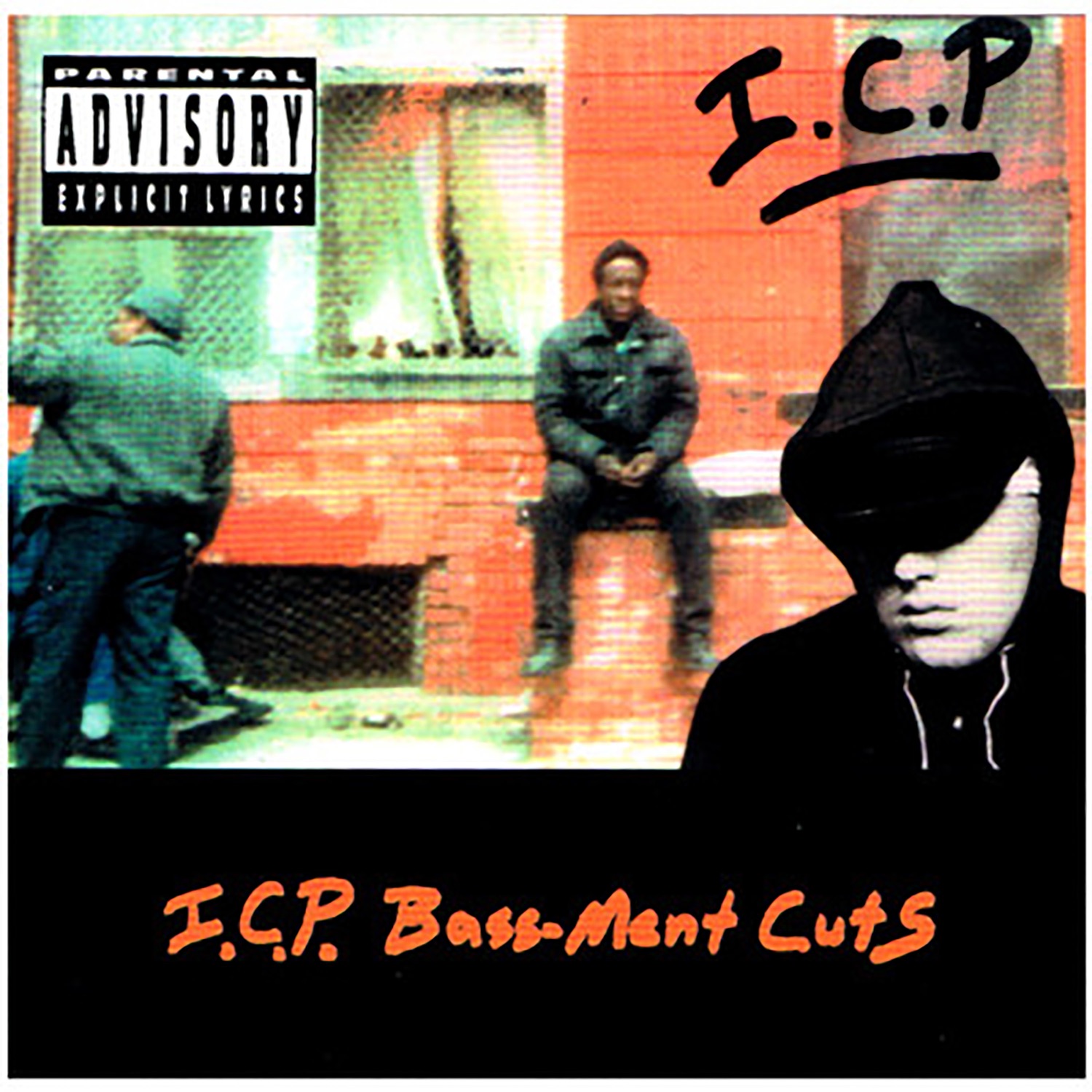 Bass-Ment Cuts album cover