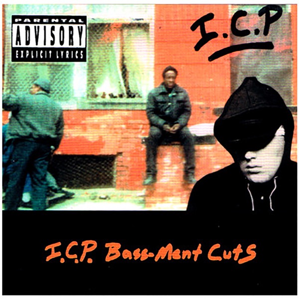 Bass-Ment Cuts album cover