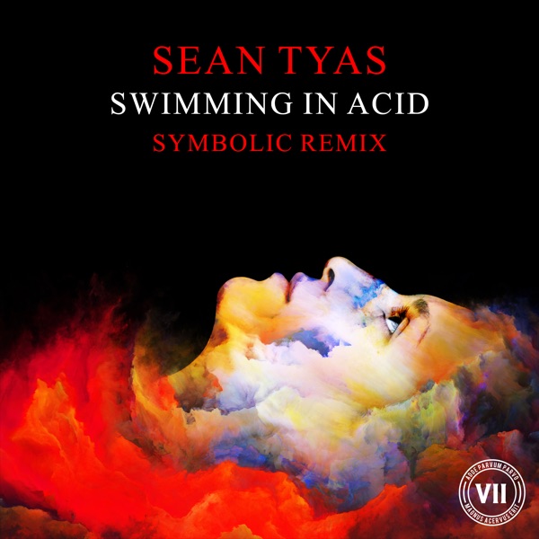 Swimming in Acid - Single album cover