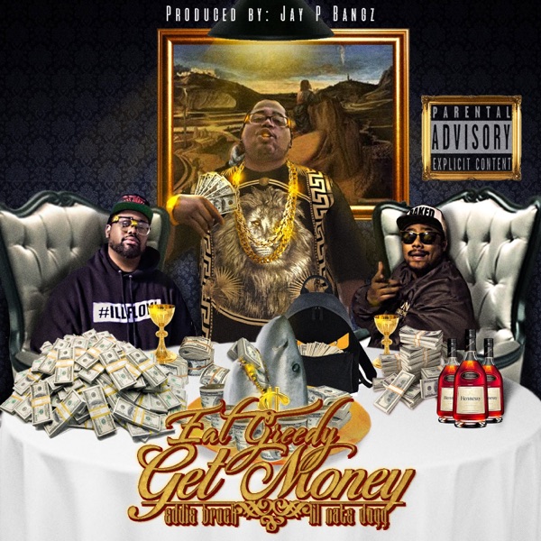 Get Money (feat. Lil Nate Dogg P & Eddie Brock) - Single album cover