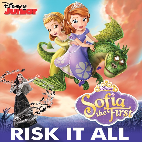 Risk It All (feat. Rapunzel) - Single album cover