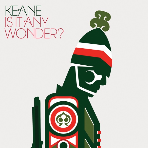 Is It Any Wonder? (Live @ ULU) - Single album cover