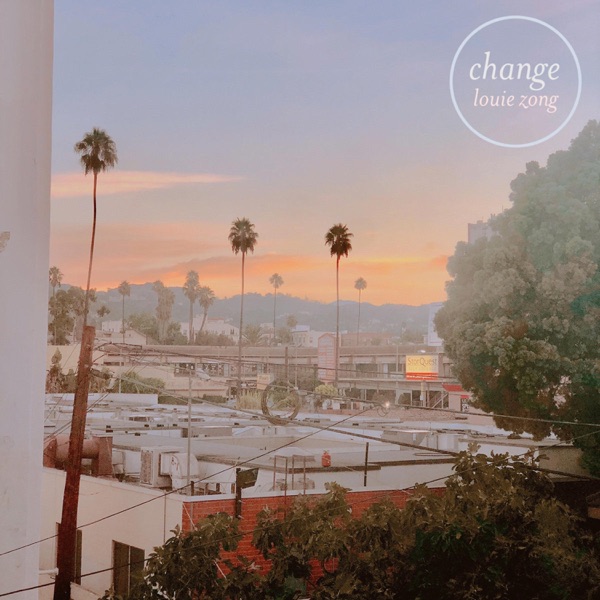 Change - EP album cover