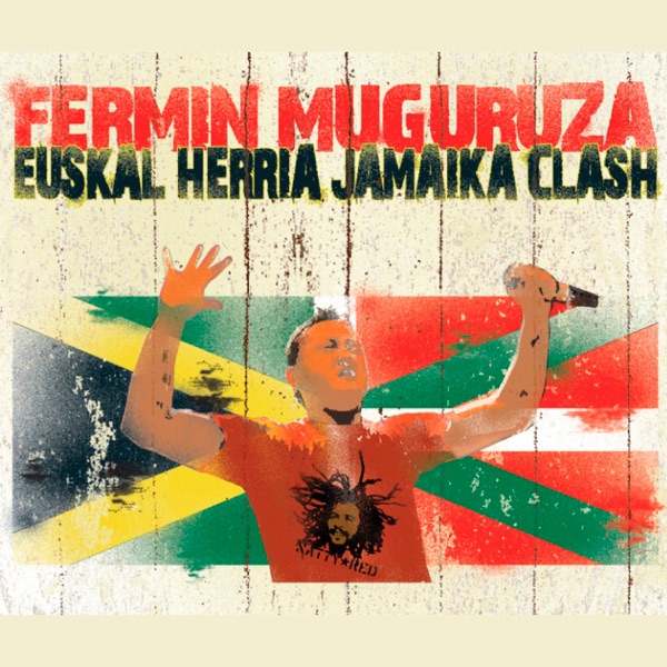 Euskal Herria Jamaica Clash album cover