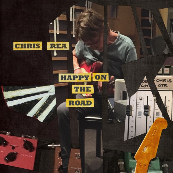 Happy on the Road - Single album cover