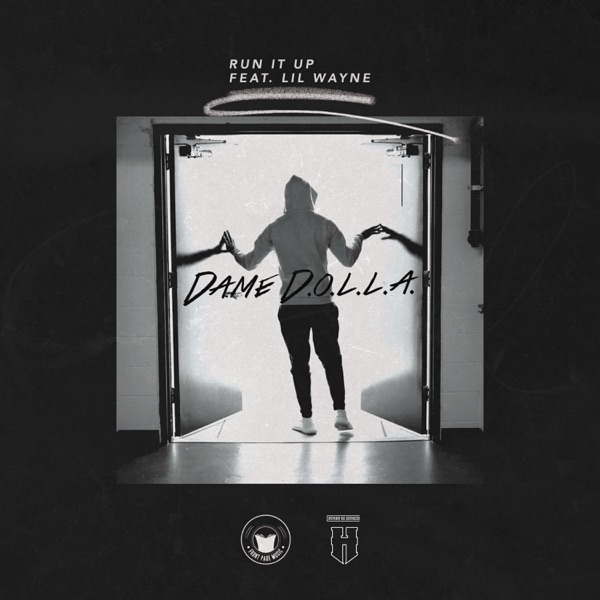 RUN IT UP (feat. Lil Wayne) - Single album cover