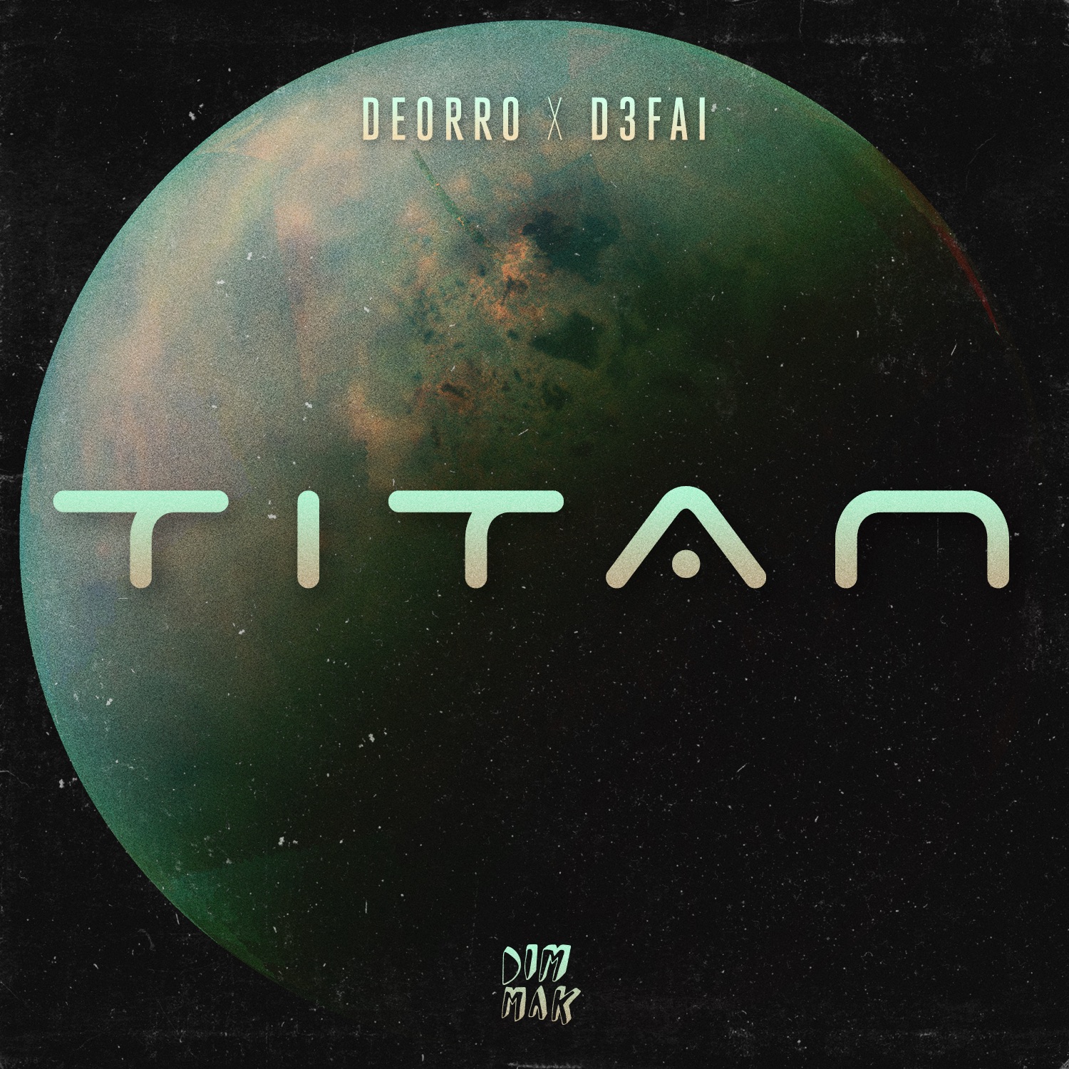 TITAN - Single album cover