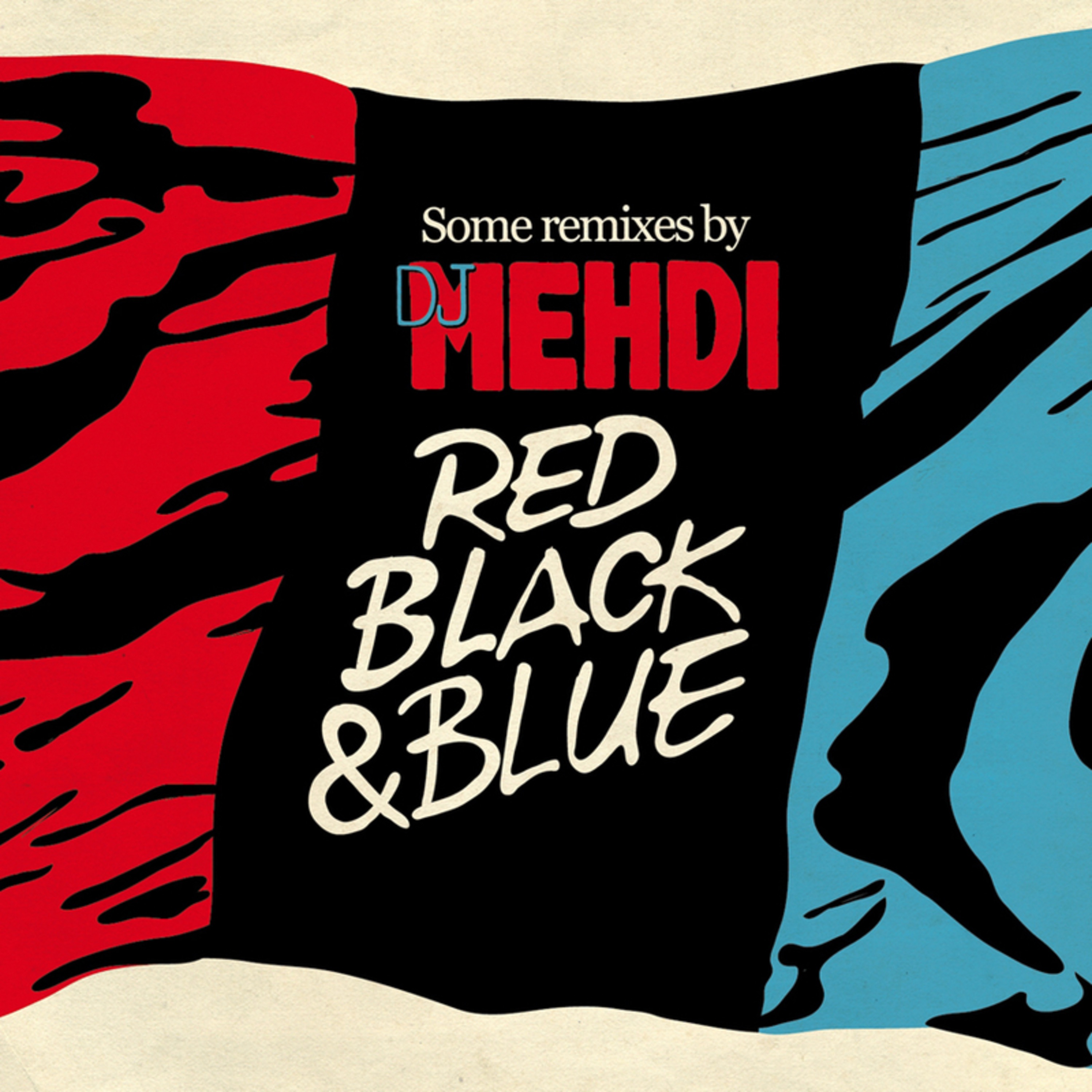 Red Black & Blue album cover