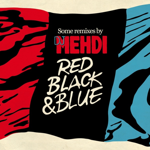 Red Black & Blue album cover