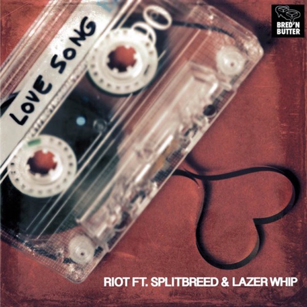 Love Song (feat. Splitbreed & Lazer Whip) - Single album cover