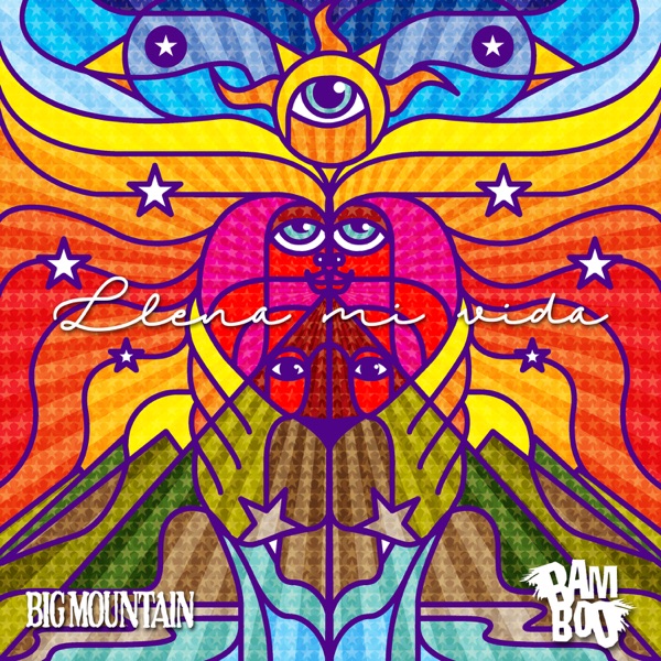 Llena Mi Vida (feat. Big Mountain) - Single album cover