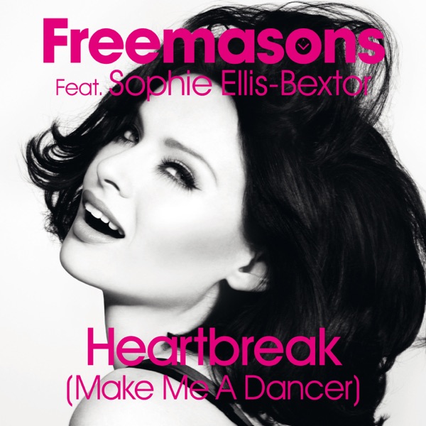 Heartbreak (Make Me a Dancer) [feat. Sophie Ellis-Bextor] [Remixes] - Single album cover