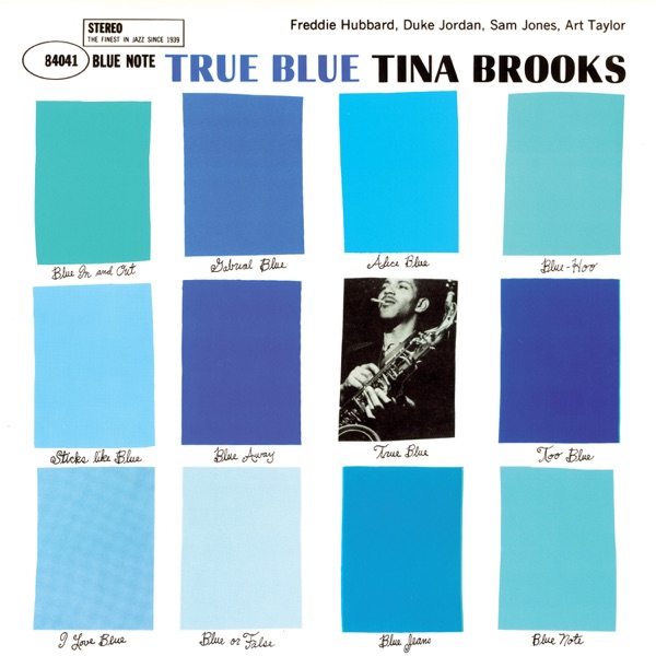True Blue album cover