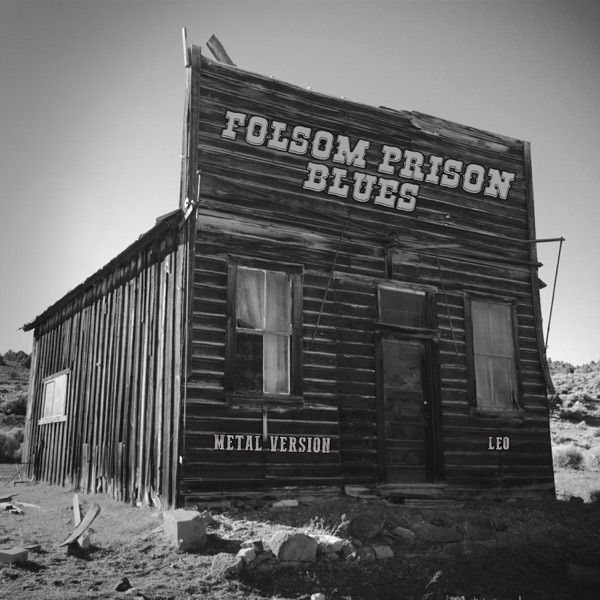 Folsom Prison Blues (Metal Version) [feat. Rob Chapman] - Single album cover