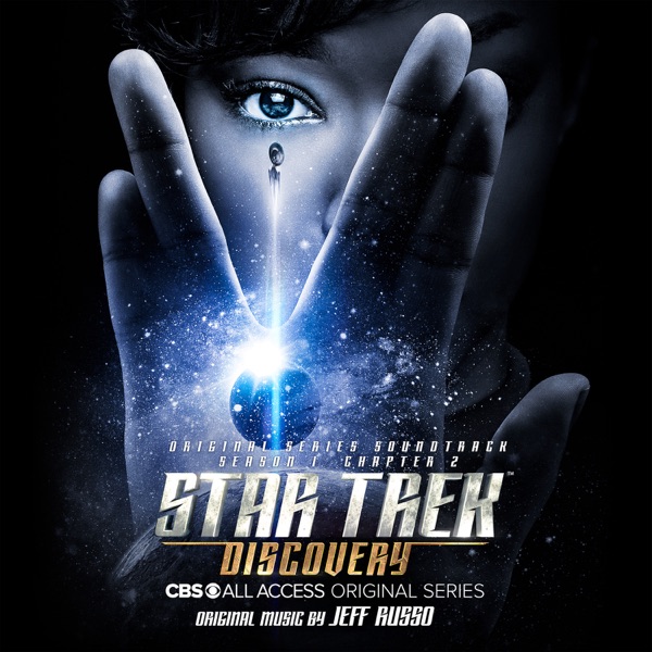 Star Trek: Discovery (Original Series Soundtrack) [Chapter 2] album cover