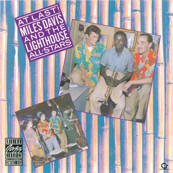 At Last! album cover