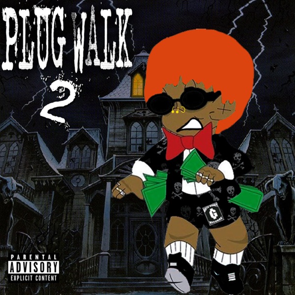 Plug Walk, Pt. 2 - Single album cover