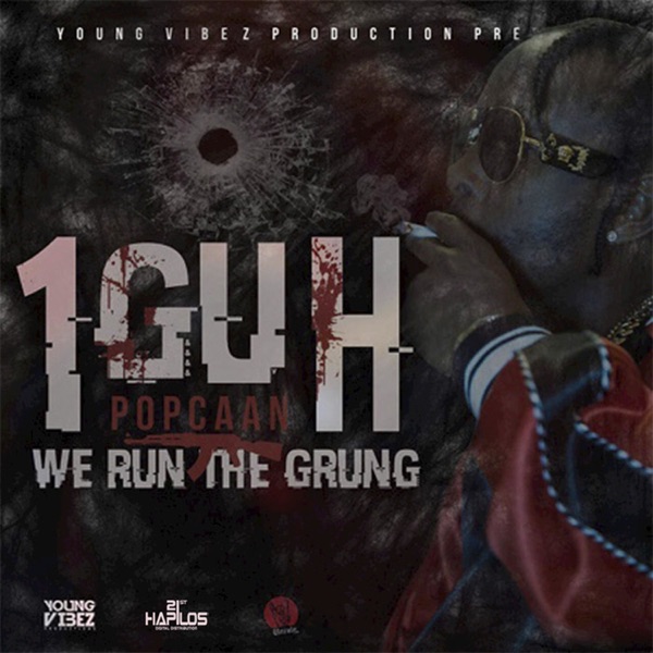 1guh (We Run the Grung) - Single album cover