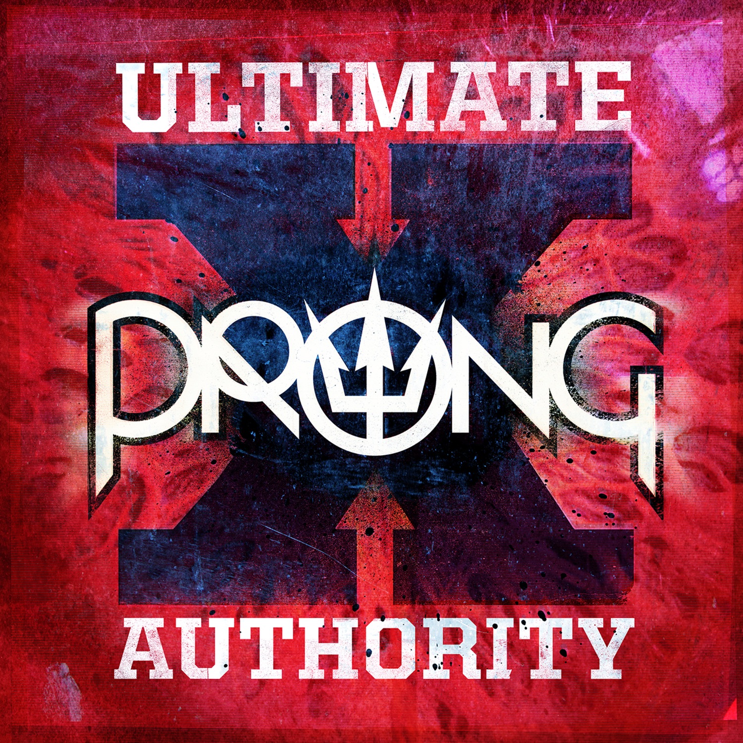 Ultimate Authority - Single album cover