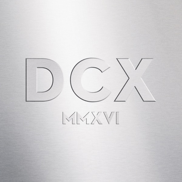 DCX MMXVI Live album cover