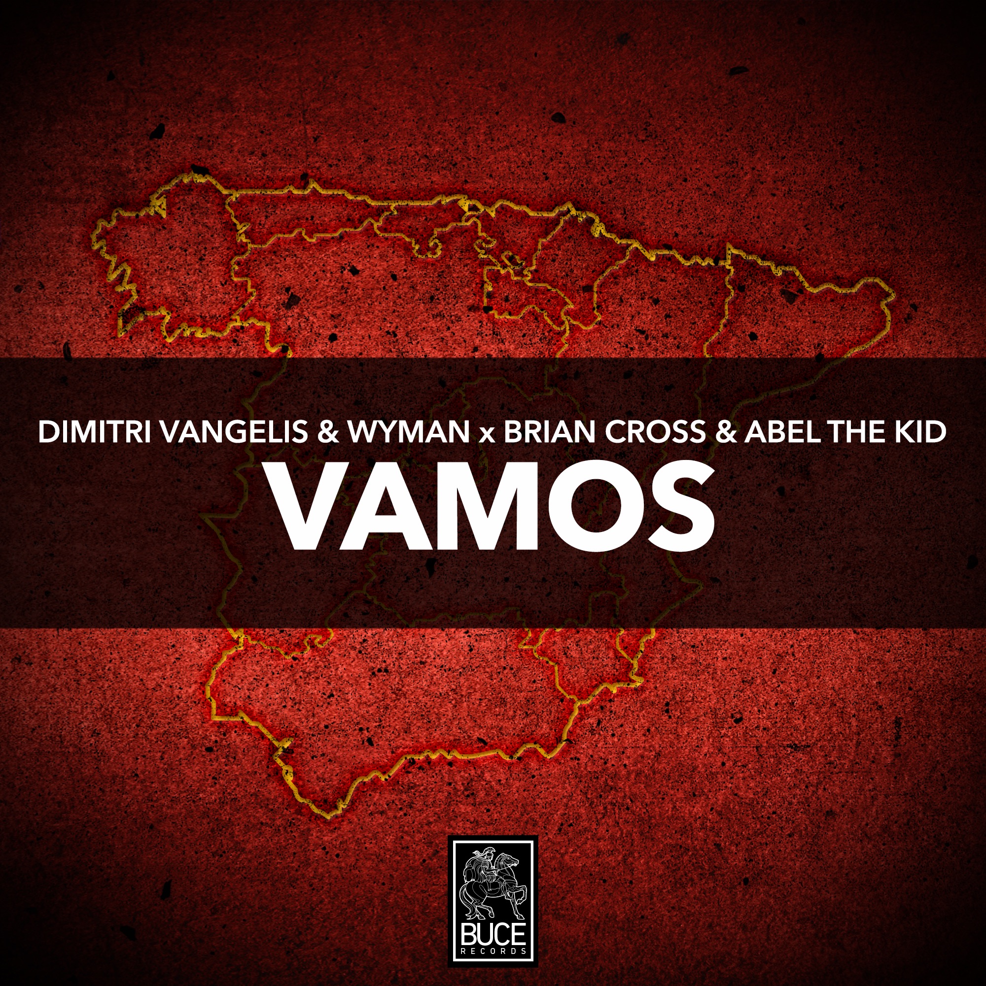 Vamos - Single album cover
