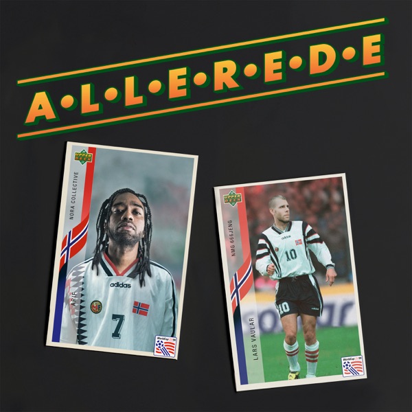 Allerede (med Lars Vaular) [with Lars Vaular] - Single album cover