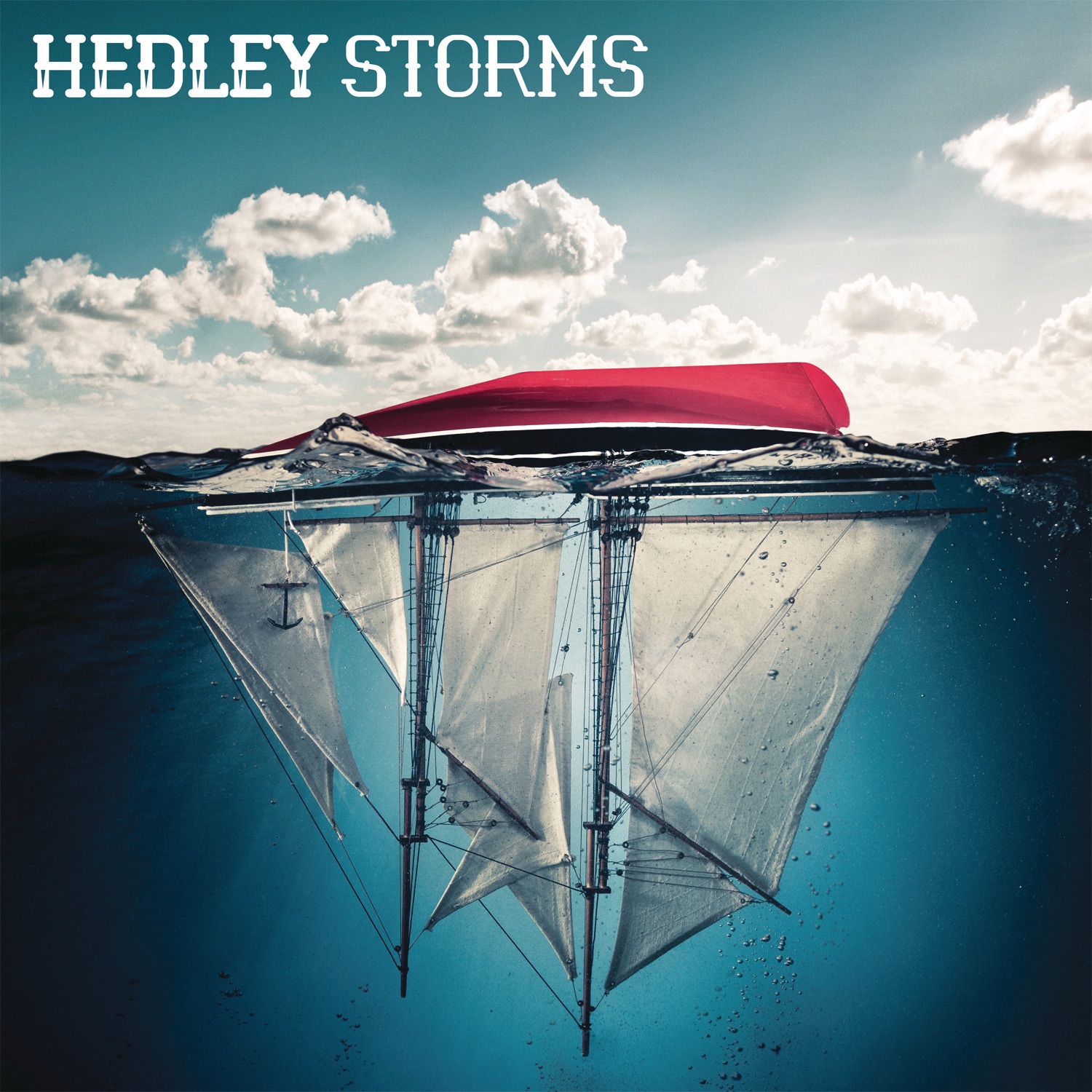 Storms album cover