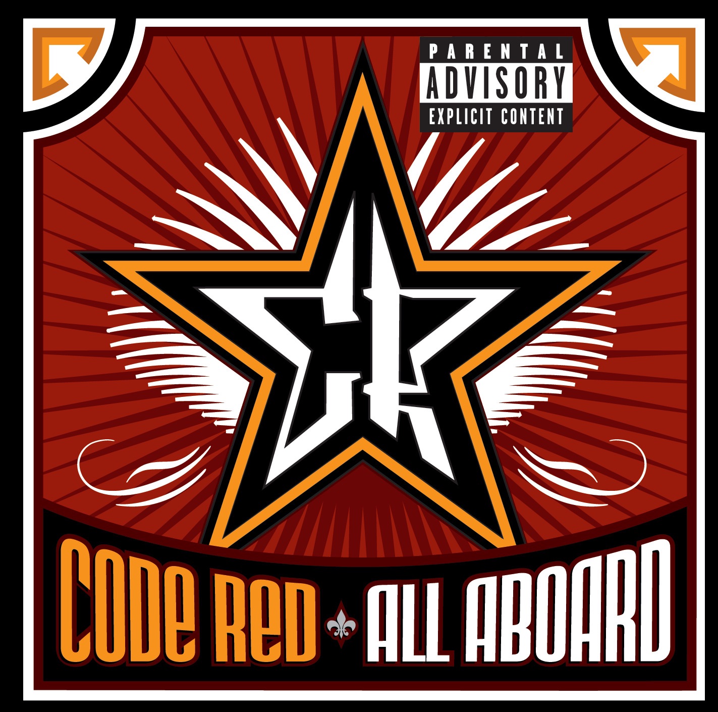 All Aboard album cover