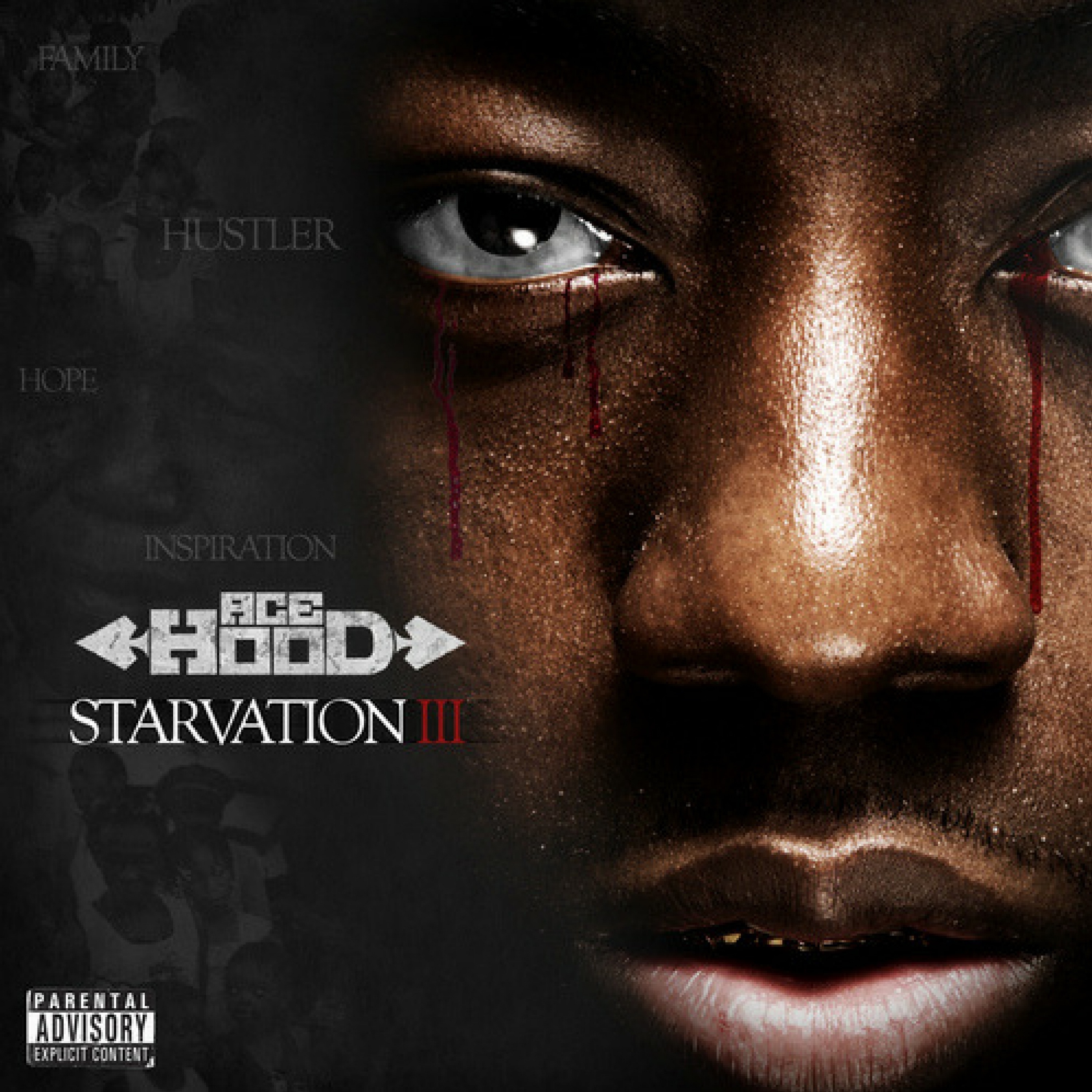 Starvation 3 album cover