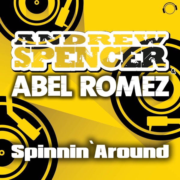 Spinnin' Around (Remixes) - EP album cover