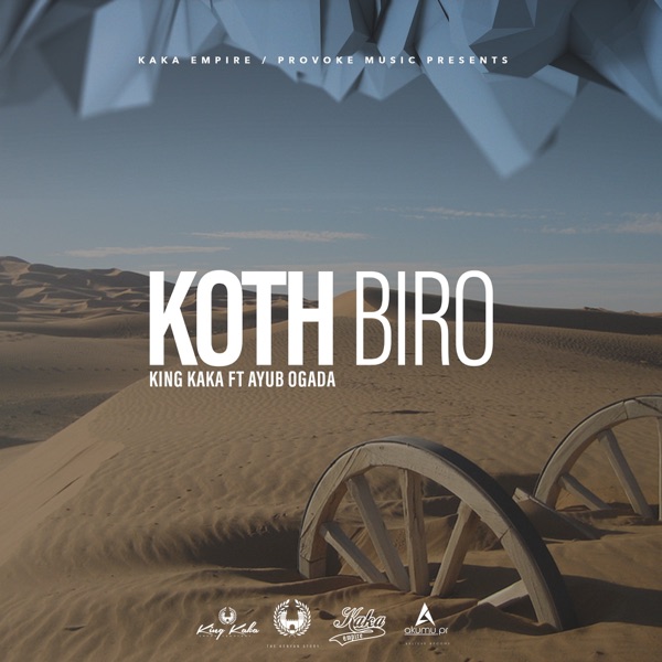Koth Biro (feat. Ayub Ogada) - Single album cover