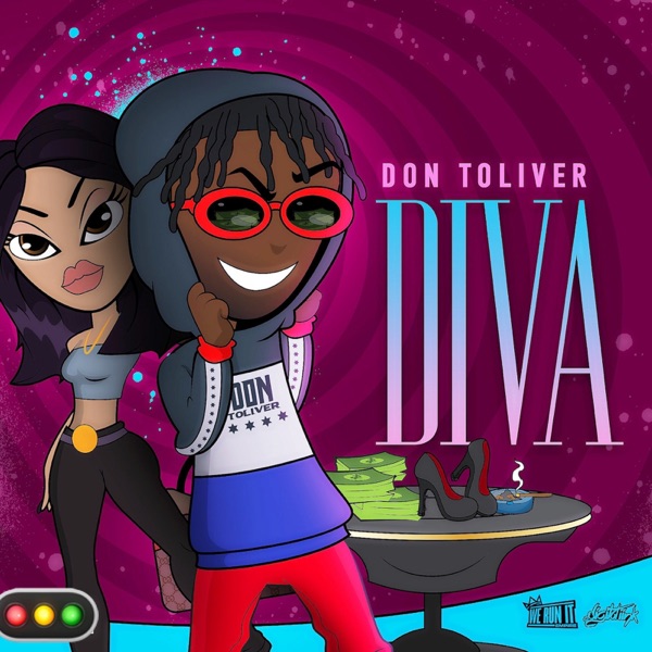 Diva - Single album cover