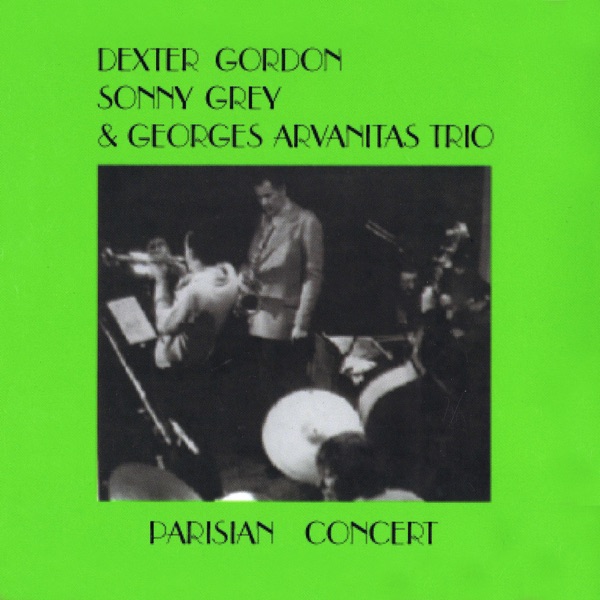 Parisian Concert (feat. Charles Saudrais & Jacky Samson) album cover