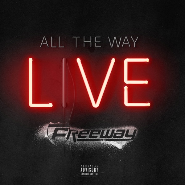 All the Way Live - Single album cover