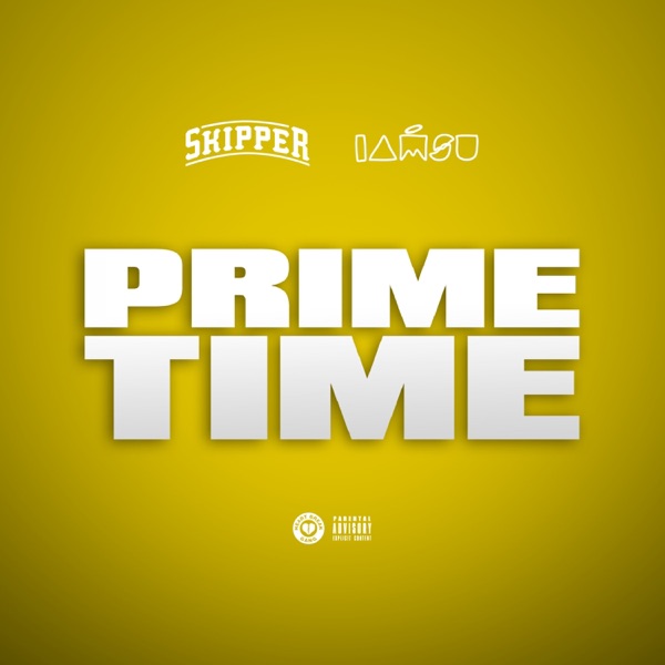 Primetime (feat. Iamsu!) - Single album cover