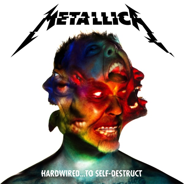 Hardwired…To Self-Destruct album cover