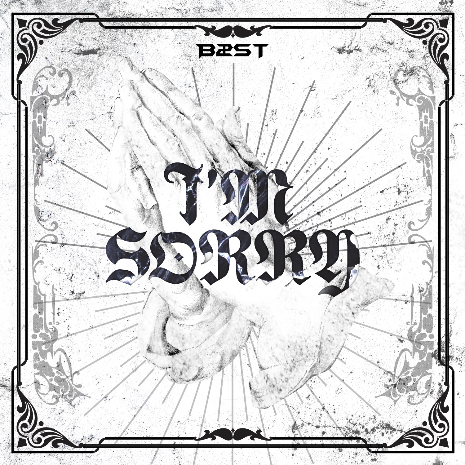 I'm Sorry - Single album cover