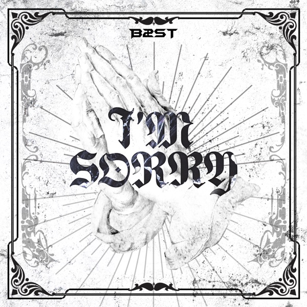 I'm Sorry - Single album cover