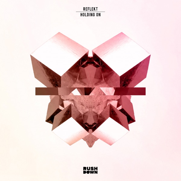 Holding On - Single album cover