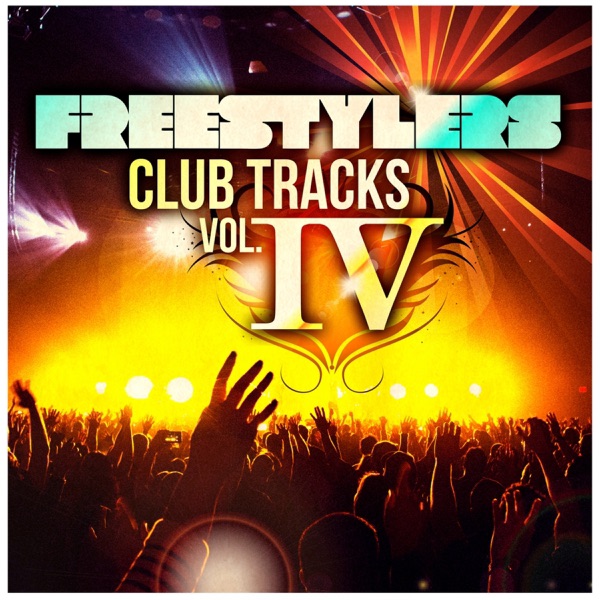 Club Tracks, Vol. 4 - EP album cover