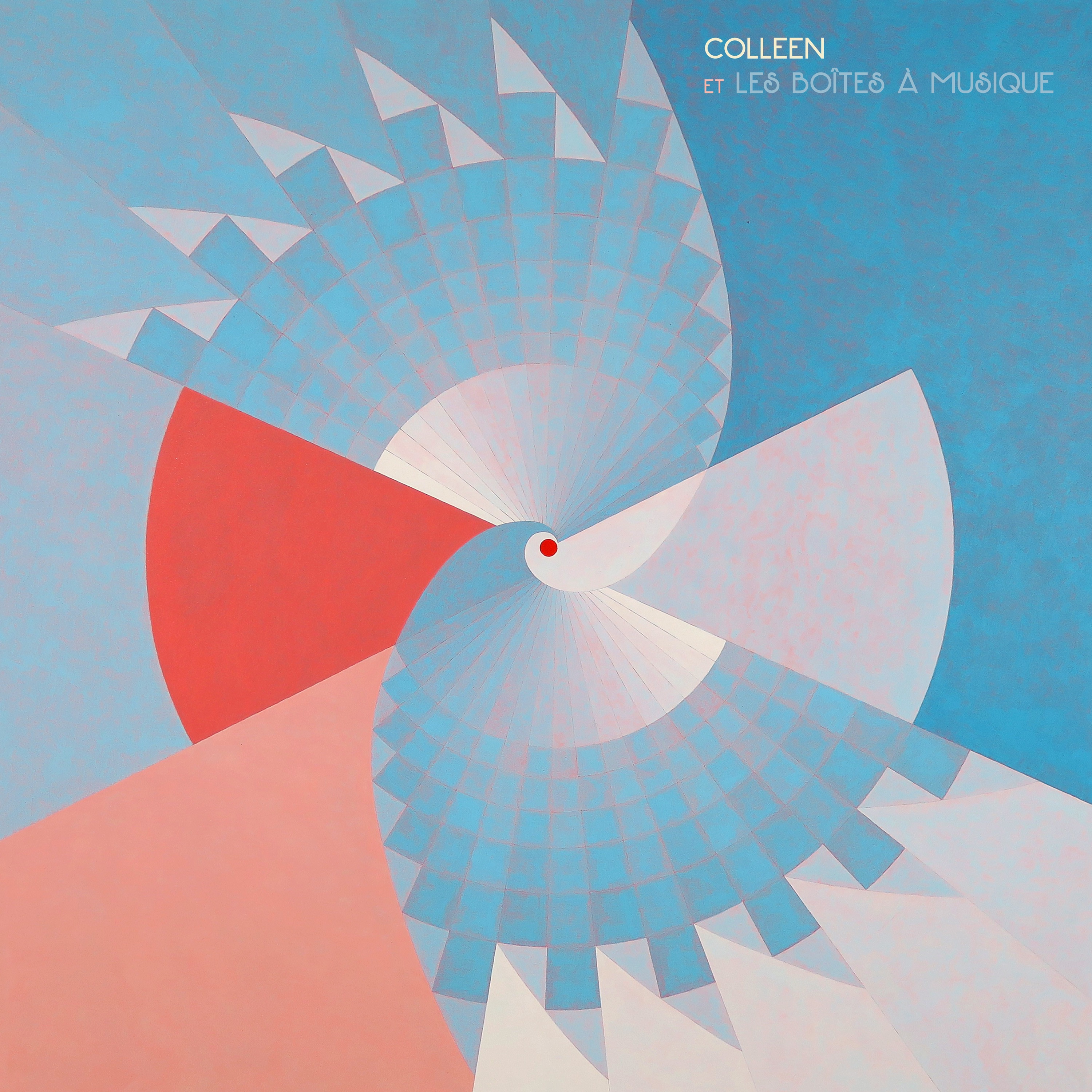 Colleen Et Les Boîtes À Musique album cover