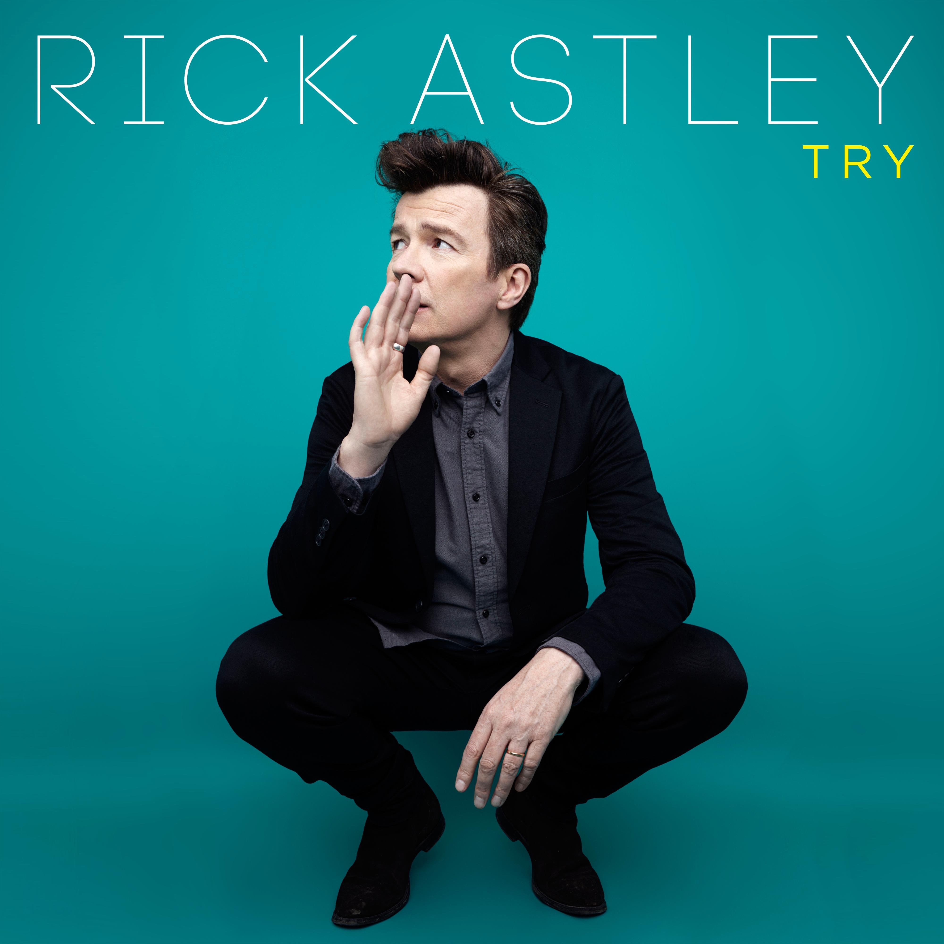 Try (Edit) - Single album cover