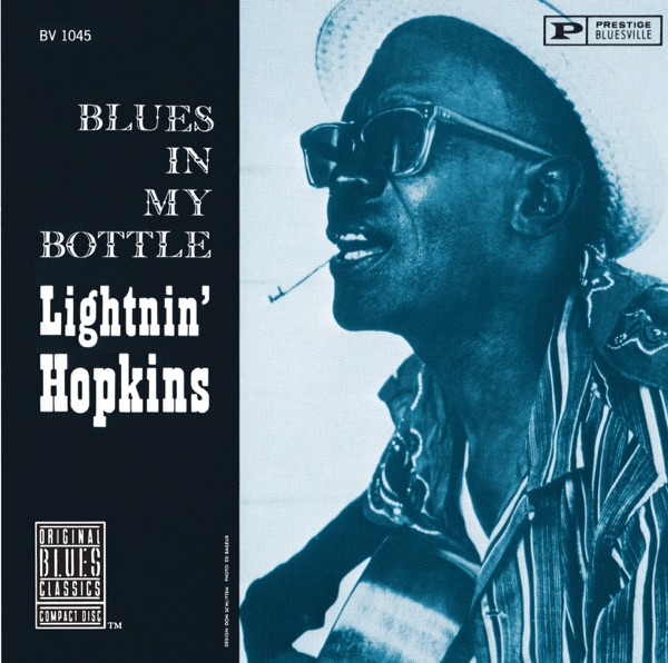 Blues In My Bottle (Remastered) album cover