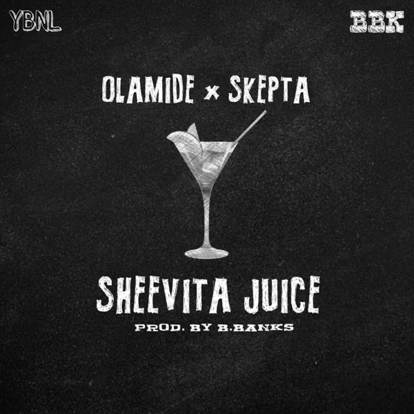Sheevita Juice (feat. Skepta) - Single album cover
