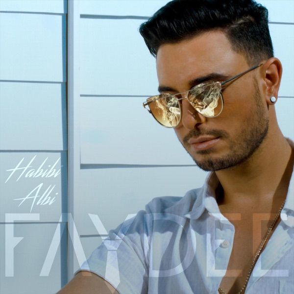 Habibi Albi (feat. Leftside) - Single album cover
