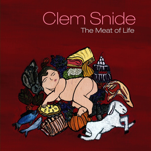 The Meat Of Life album cover