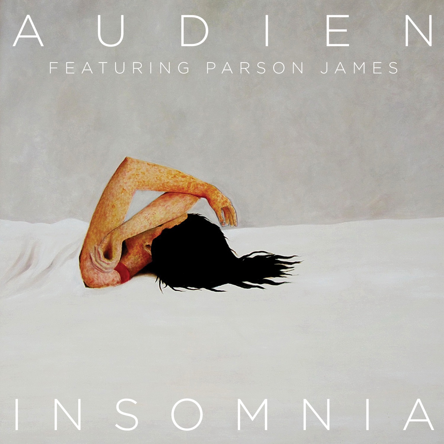 Insomnia (feat. Parson James) - Single album cover