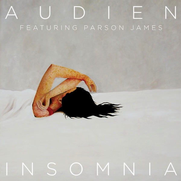 Insomnia (feat. Parson James) - Single album cover