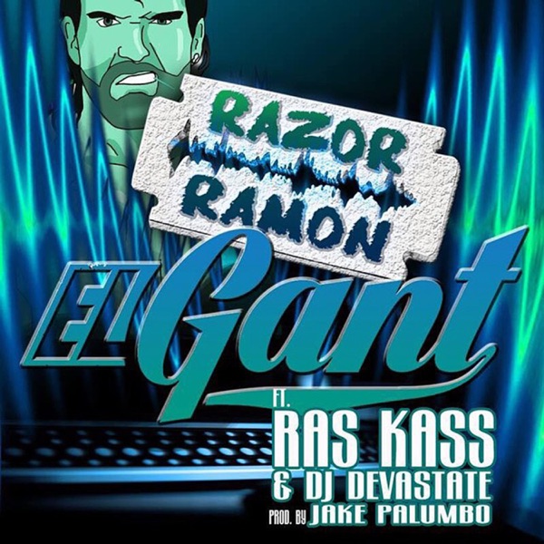 Razor Ramon (feat. DJ Devastate & Ras Kass) - Single album cover